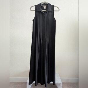 H&M Black Maxi Dress
